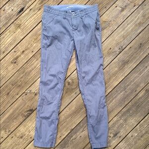 Women  Gray Hiking/Outdoors Pants